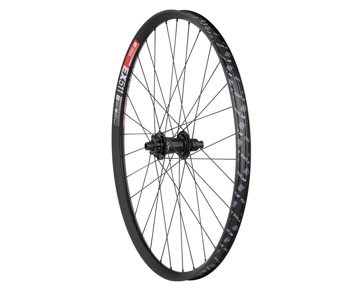 Quality Wheels Industry Nine Hydra/DT Swiss EX511 Rear Wheel (29") (12 x 148mm) (6-Bolt) (SRAM XD)
